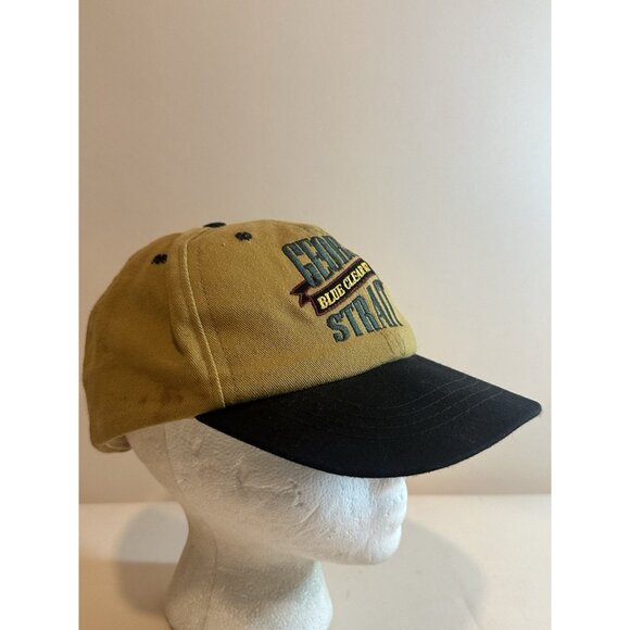 Vintage George Strait Blue Clear Sky SnapBack Hat - Picture 1 of 6